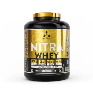 One Science Nutrition Nitra Whey Protein