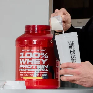 Scitec Nutrition 100% Whey Protein Professional 2.35 kg