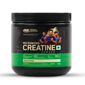 Micronised Creatine Powder | Unflavoured | 250 g