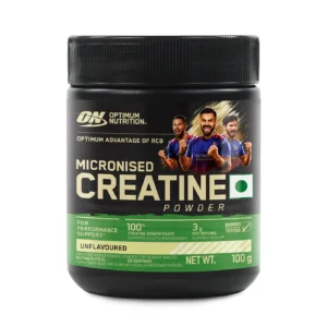 Optimum Nutrition Micronized Creatine Powder | Unflavoured|100 g