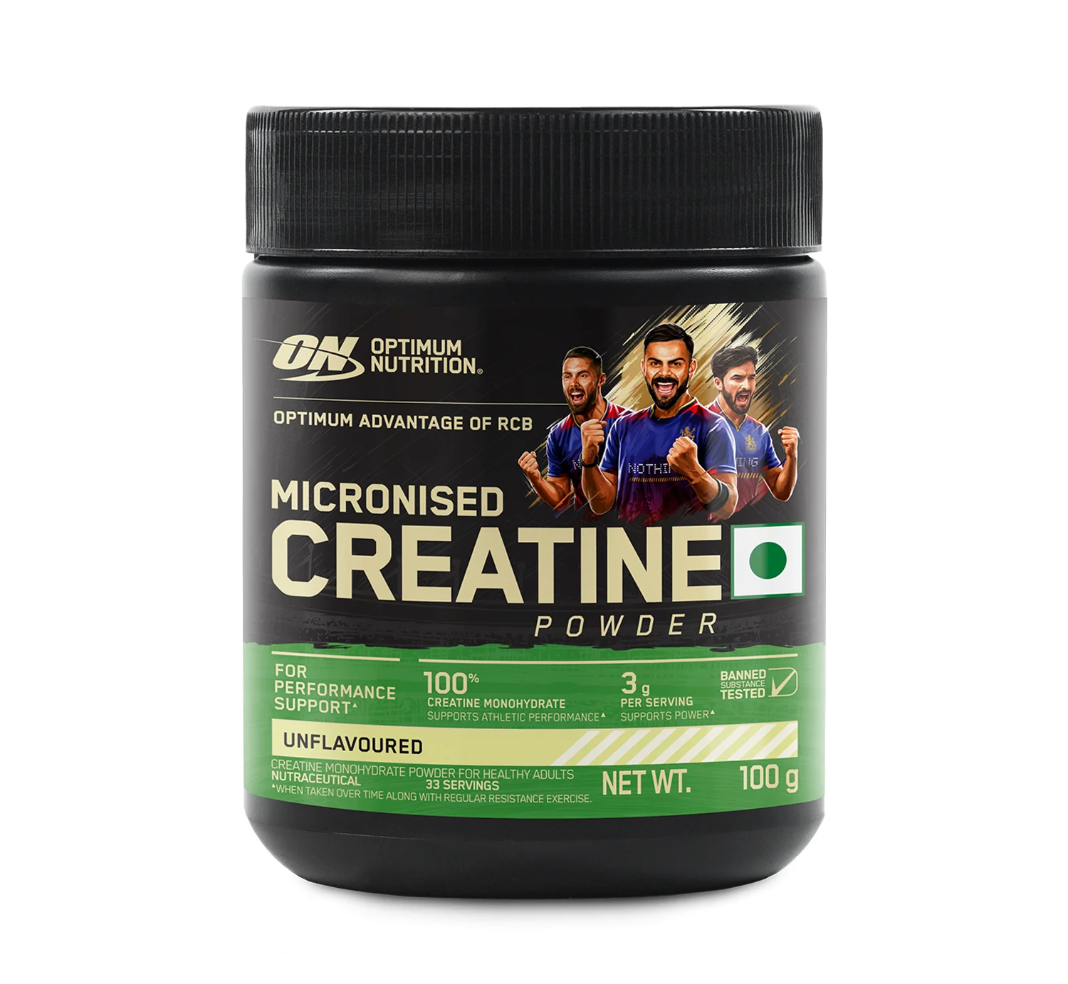 Optimum Nutrition Micronized Creatine Powder