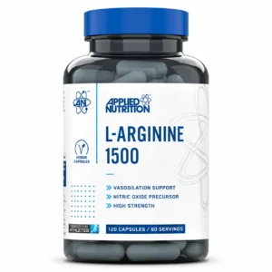 Applied Nutrition L-Arginine 1500 mg Capsules – 120 Capsules