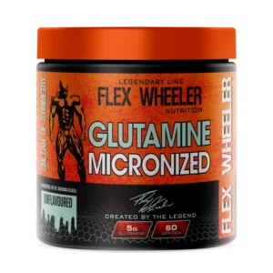 Flex Wheeler Glutamine Micronized Powder 300g