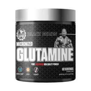 Dexter Jackson DJSS Black Series Glutamine Powder 300g