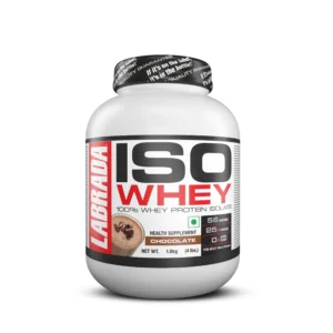 Labrada ISO 100% Whey Protein Isolate – 1.8 kg
