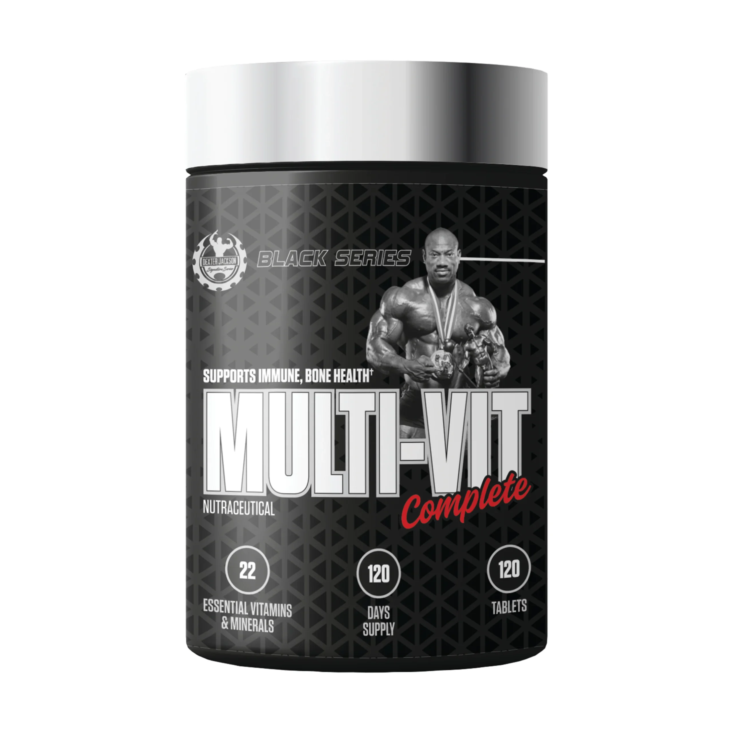 DJSS Black Series Multivitamin
