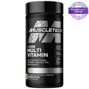 Muscletech™ Platinum Multivitamin