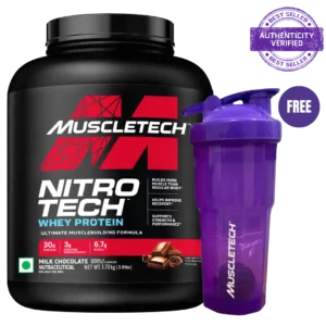 Muscletech™ Nitro-Tech™ Whey Protein