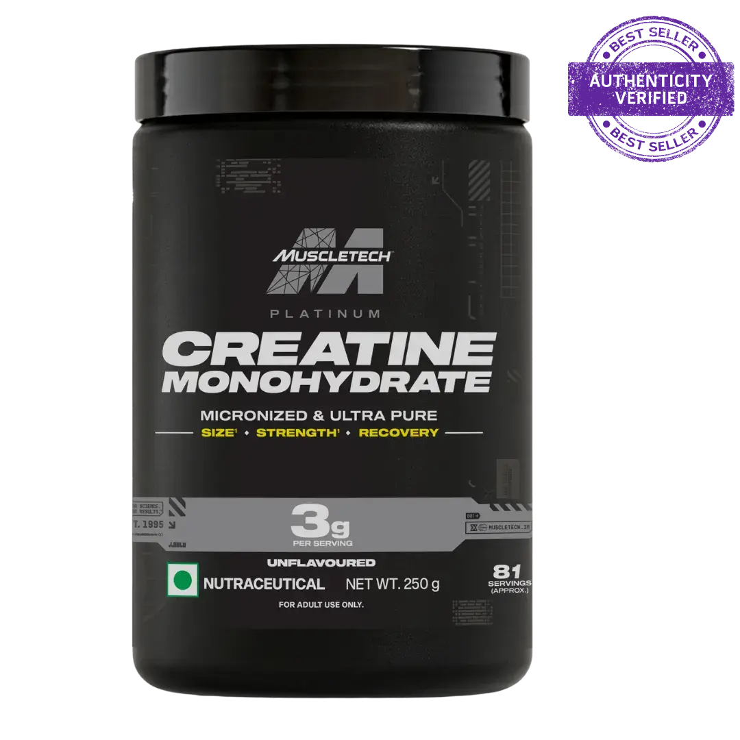 MuscleTech Platinum Creatine