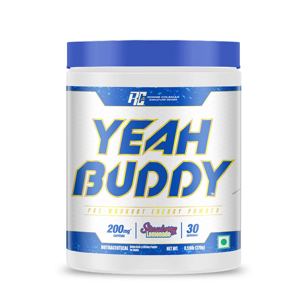 Ronnie Coleman Yeah Buddy Pre-Workout