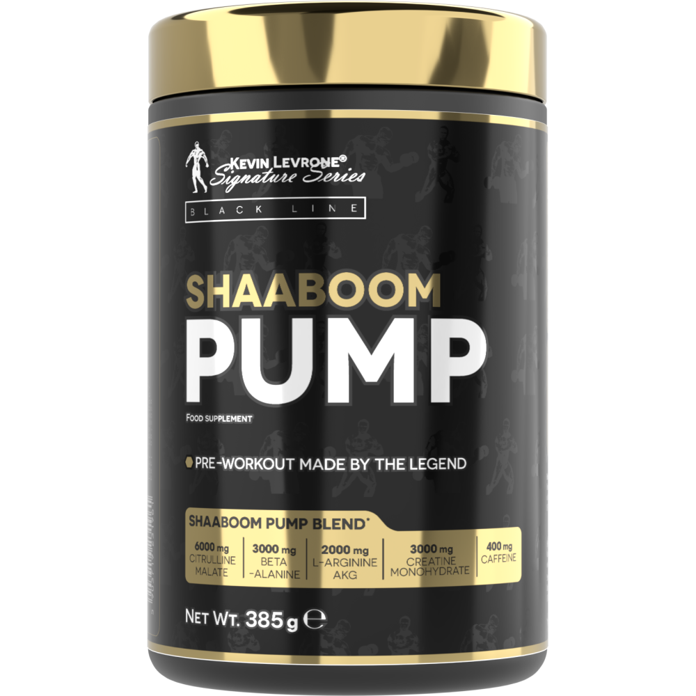 Kevin Levrone Shaaboom Pump 385 g