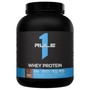 Rule One Proteins R1 100% Whey Protein Powder 2.28 kg